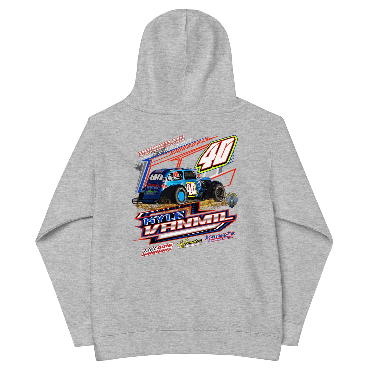 Kyle VanMil Kids Hoodie