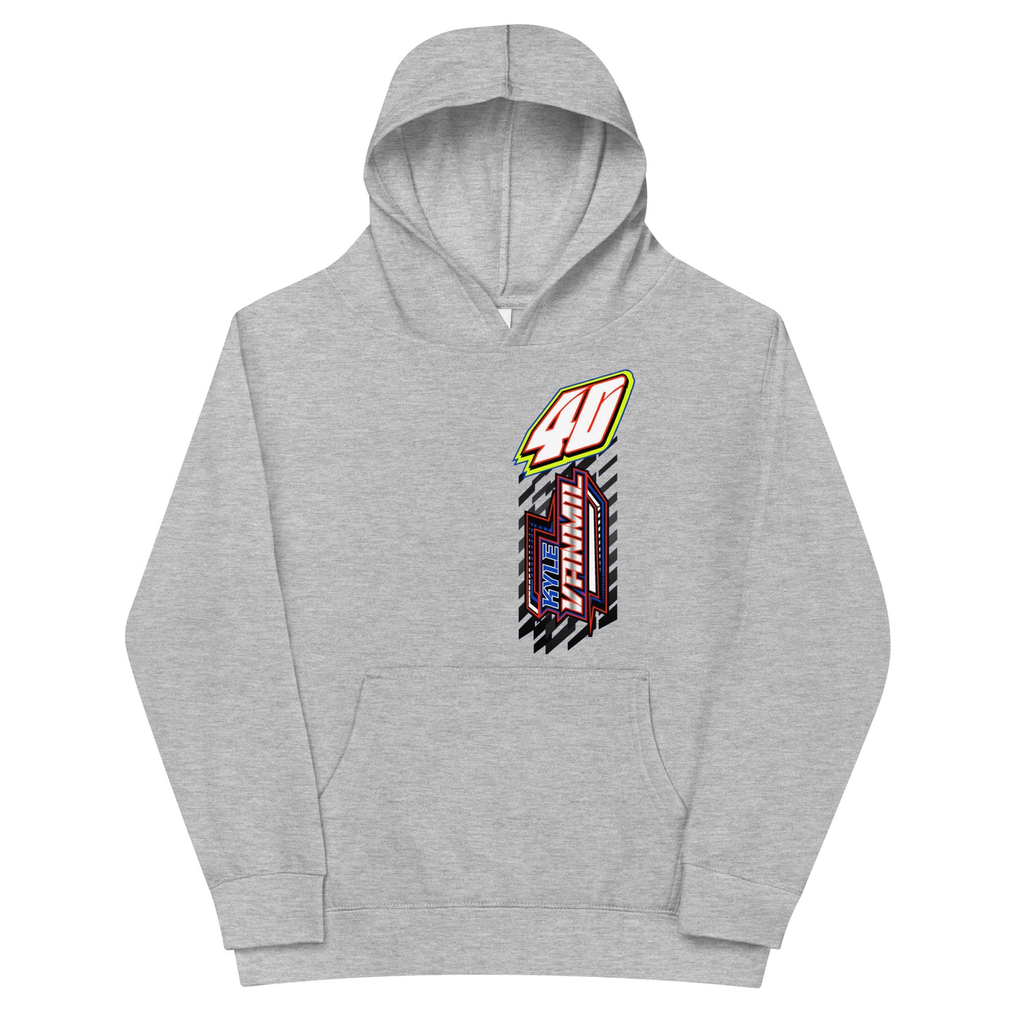 Kyle VanMil Kids Hoodie
