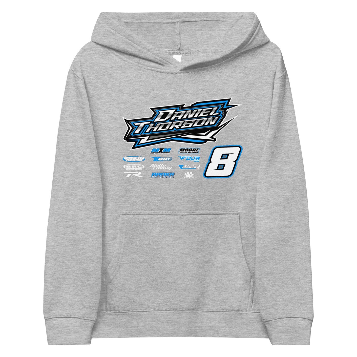 Daniel Thorson Kids Hoodie