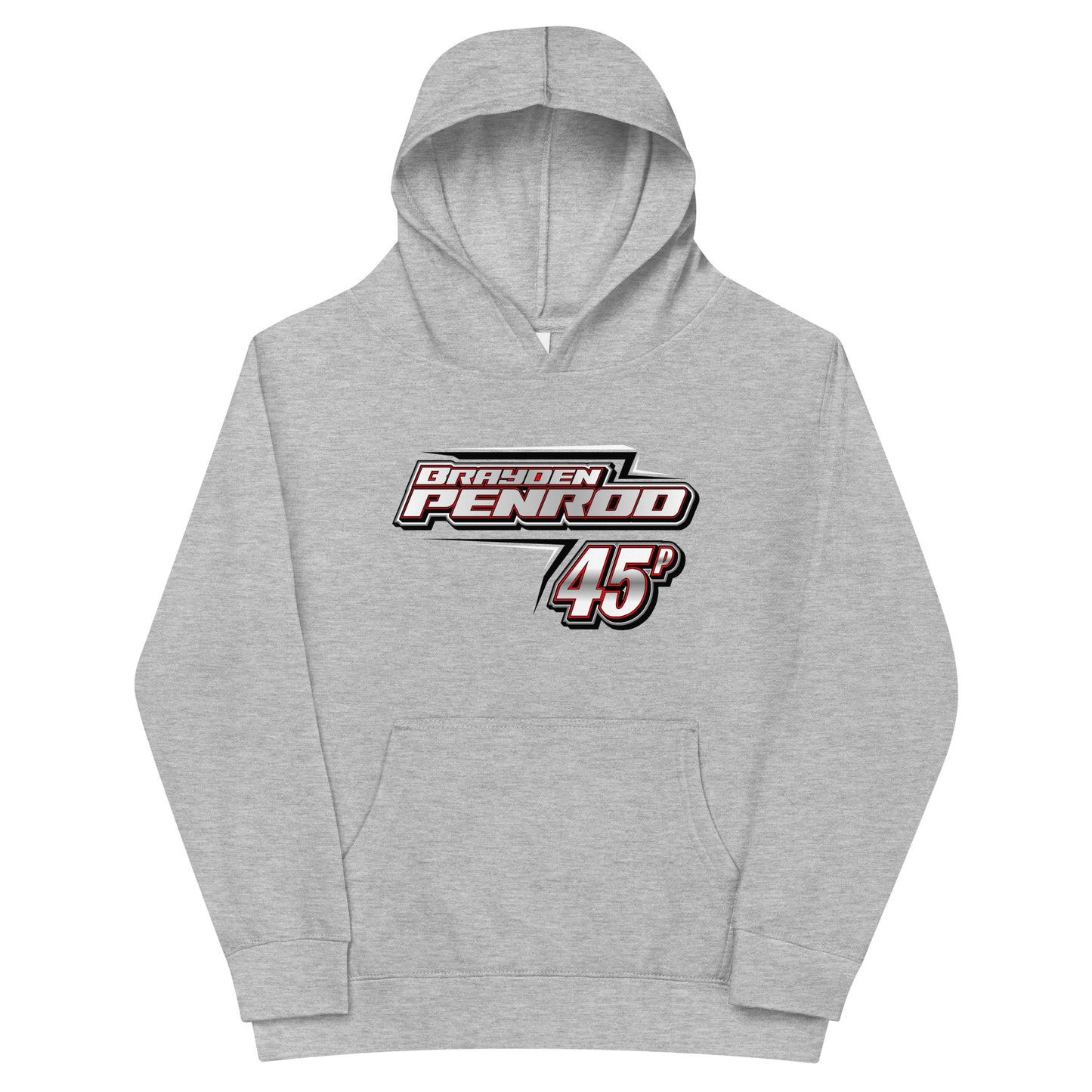 Brayden Penrod Kids Hoodie Sweatshirt