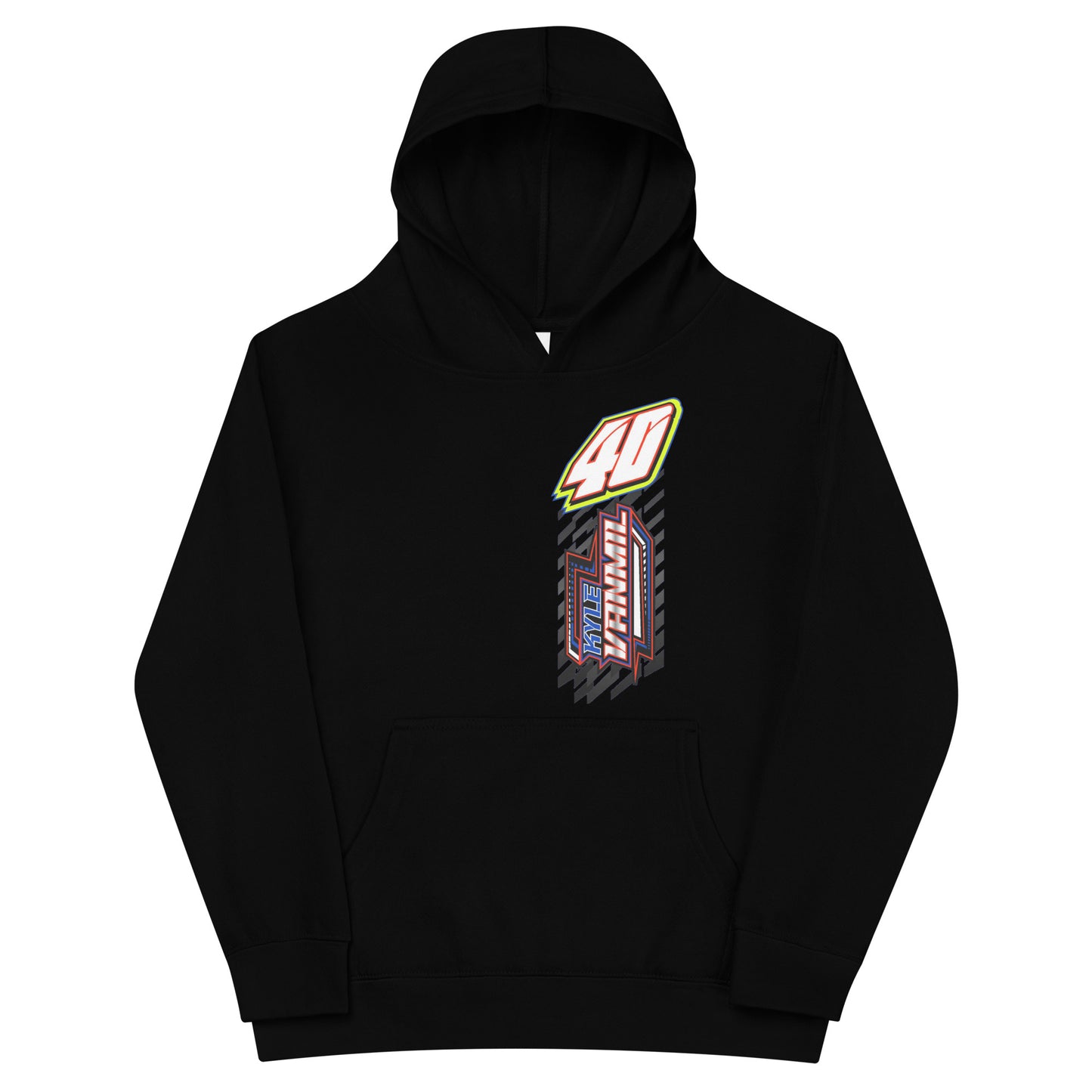 Kyle VanMil Kids Hoodie