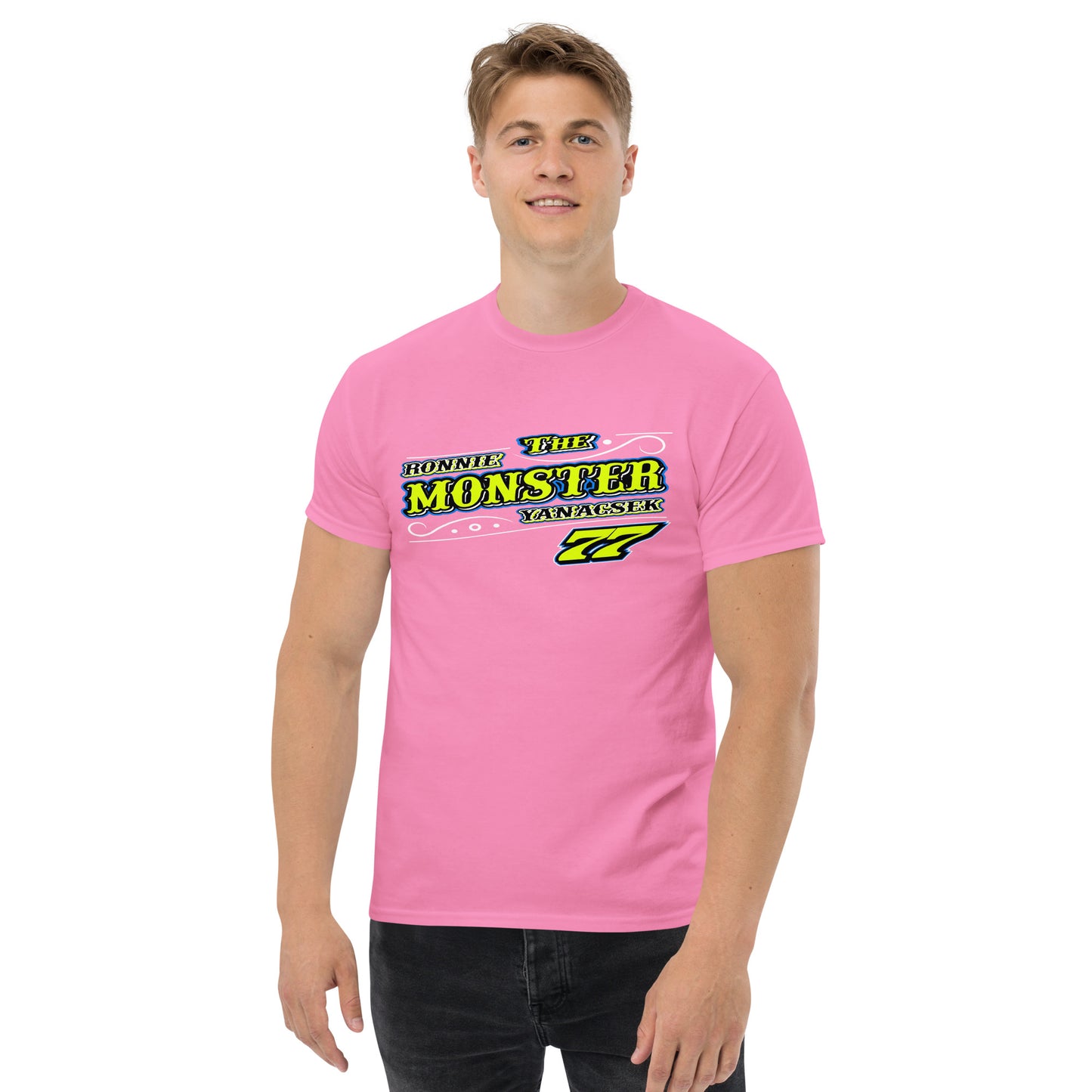 Ronnie Yanacsek Modified Adult T-Shirt