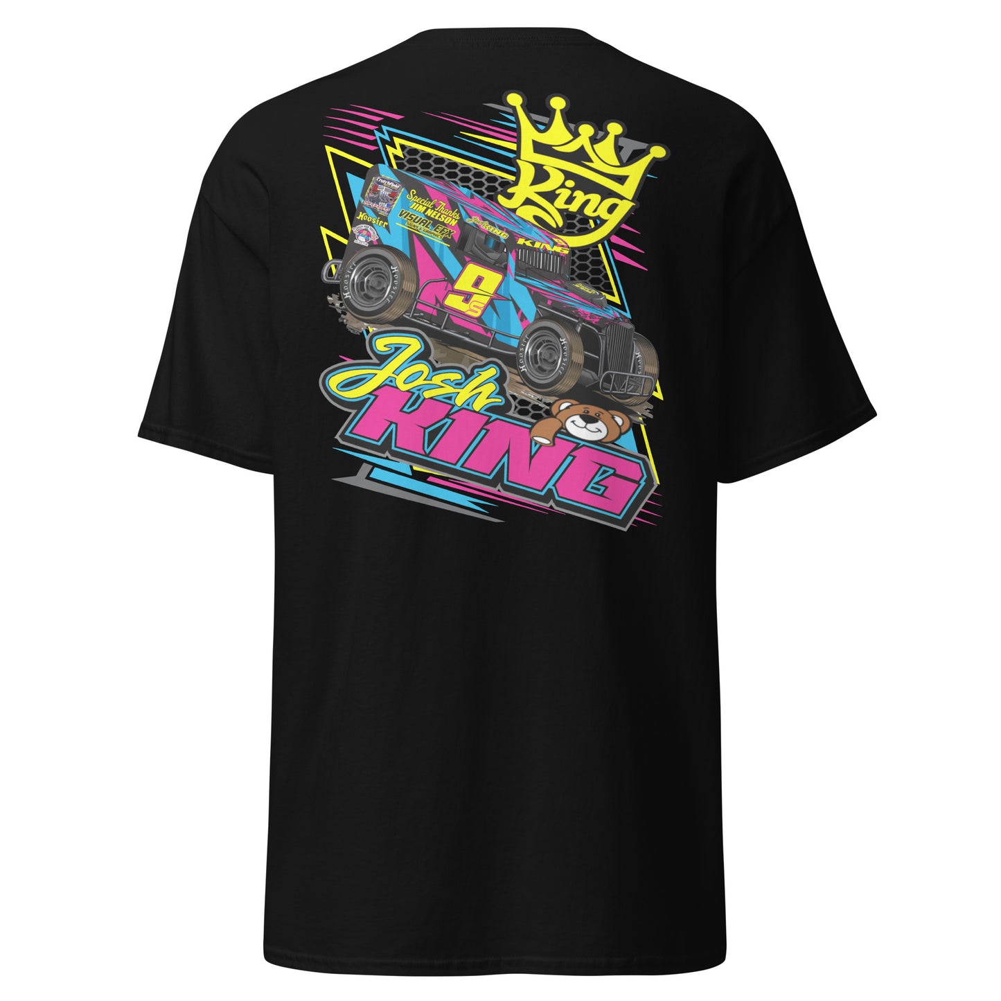 Josh King's Crown Adult T-Shirt