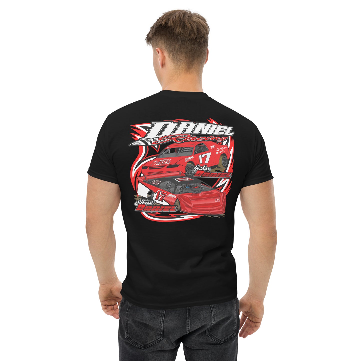 Daniel Racing Adult T-Shirt