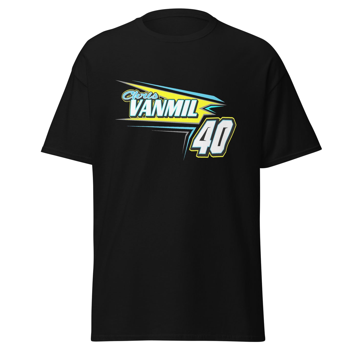 Chris Vanmil Adult T-Shirt