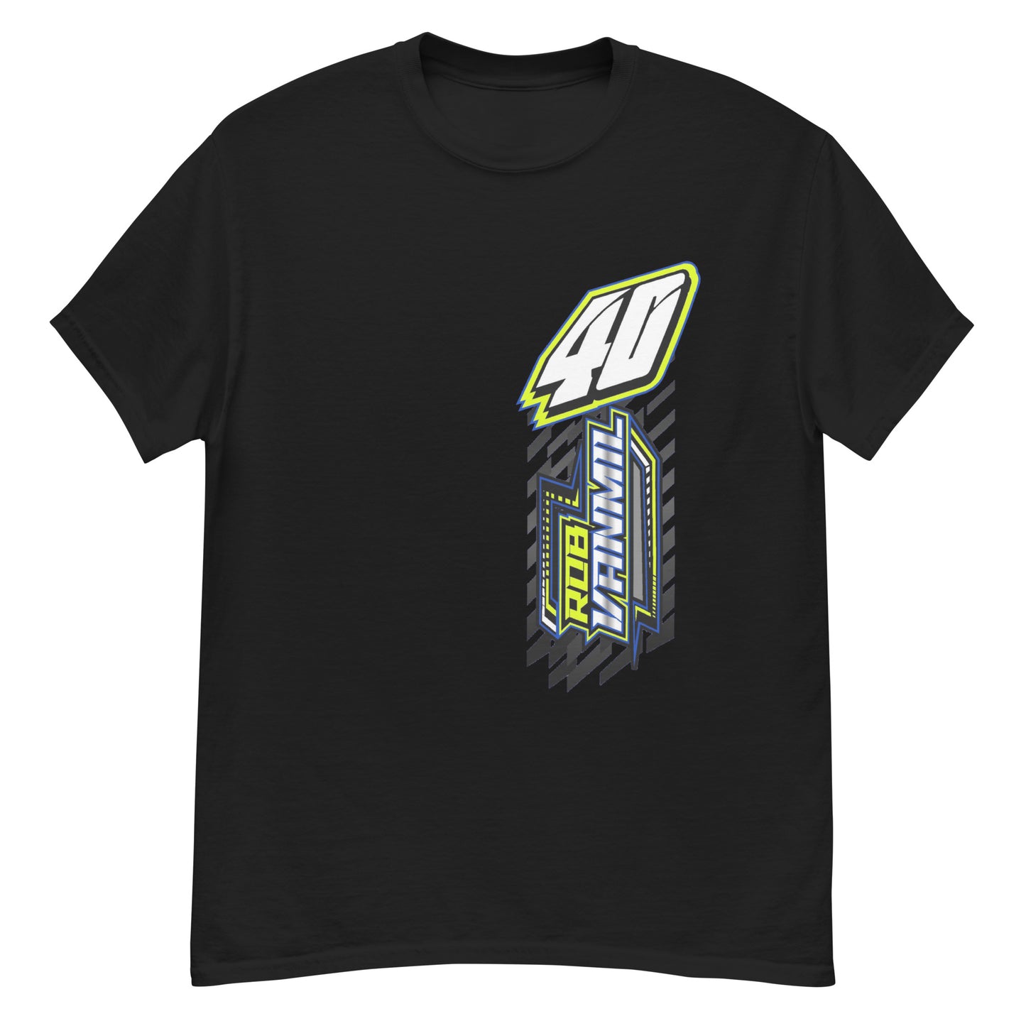 Rob VanMil Adult T-Shirt