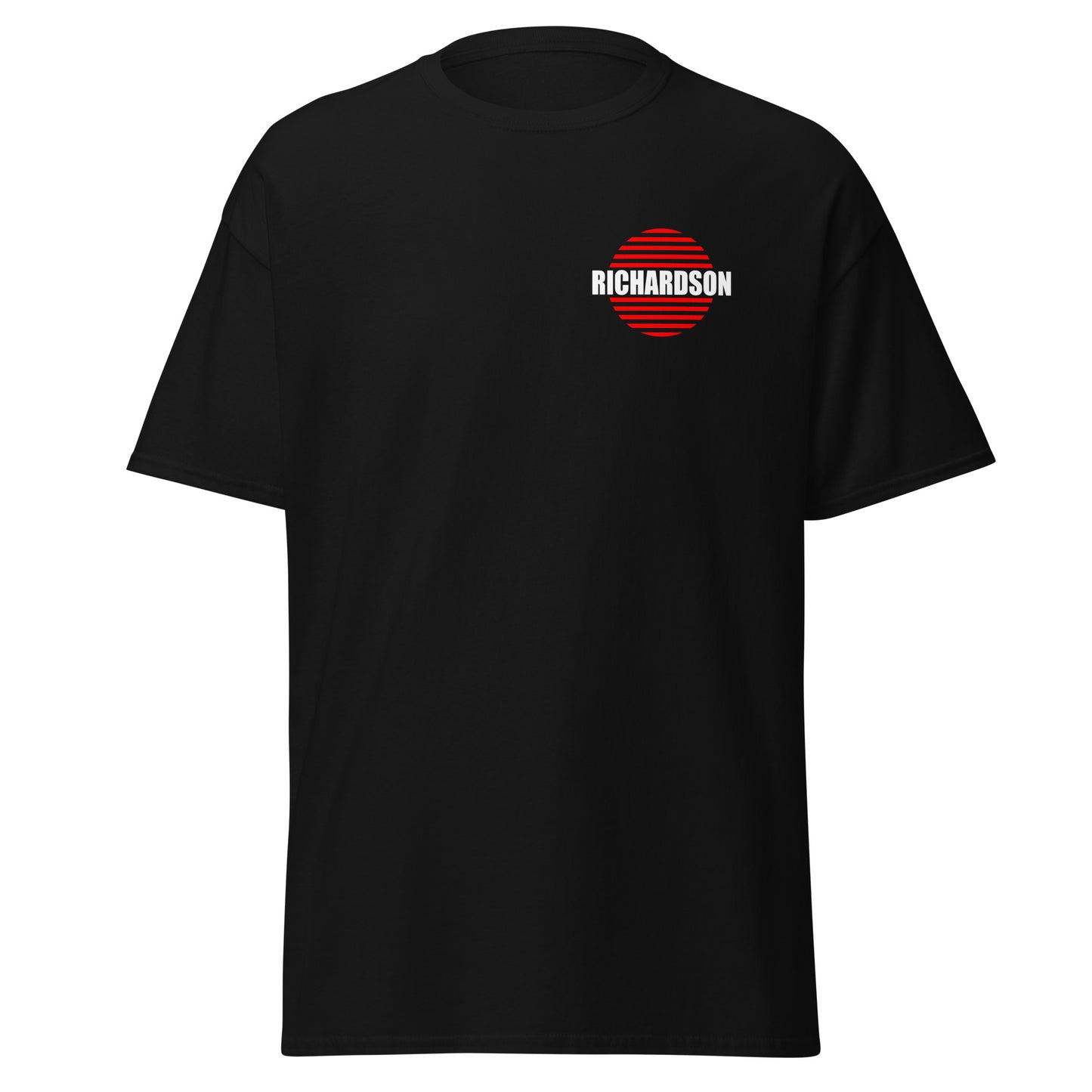 Jim Richardson Adult T-Shirt