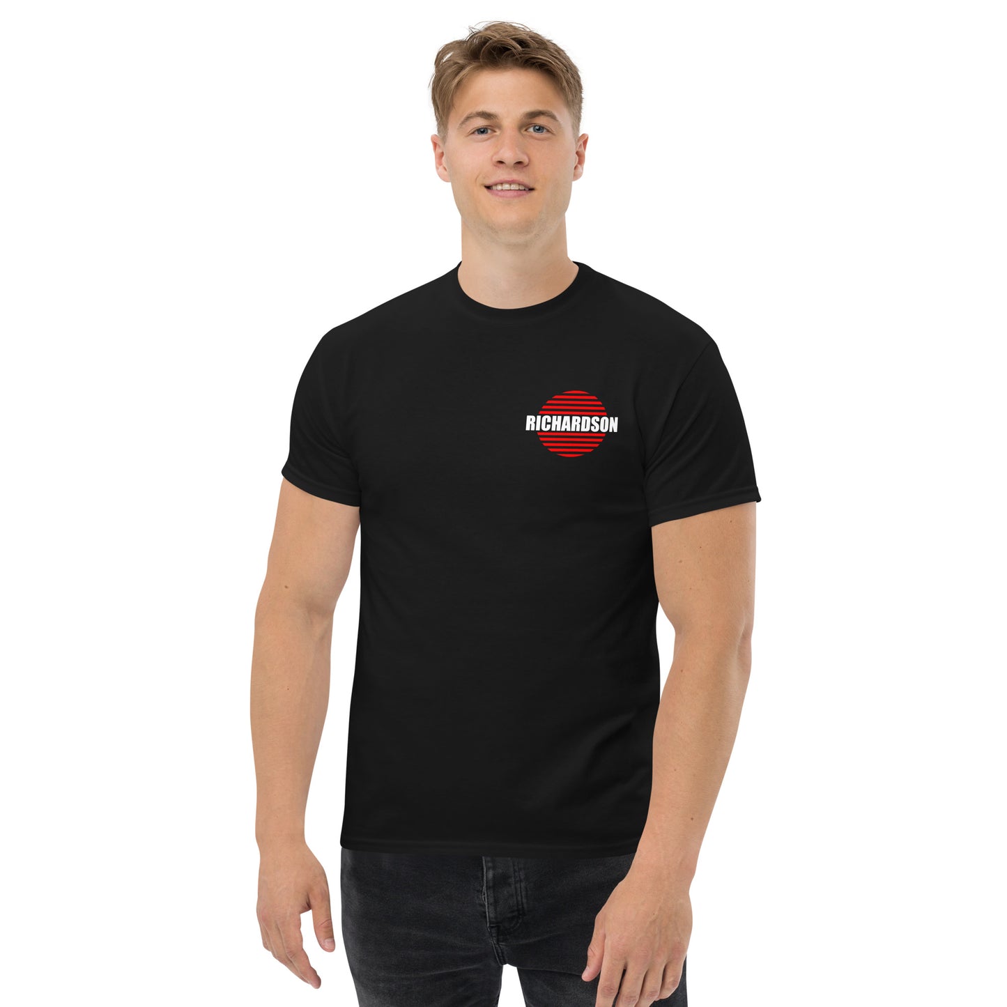 Jim Richardson Adult T-Shirt