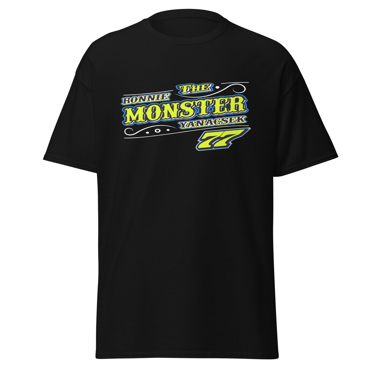 Ronnie Yanacsek Modified Adult T-Shirt
