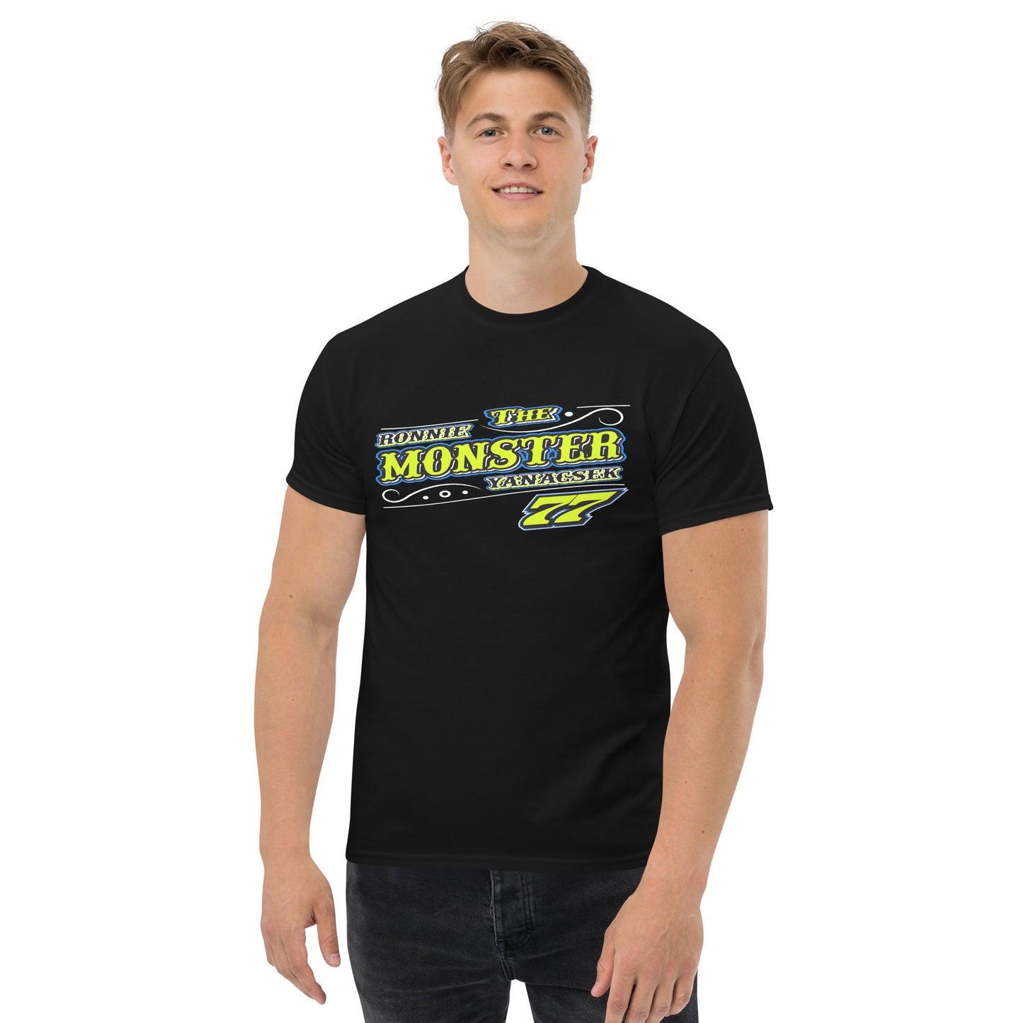 Ronnie Yanacsek Modified Adult T-Shirt