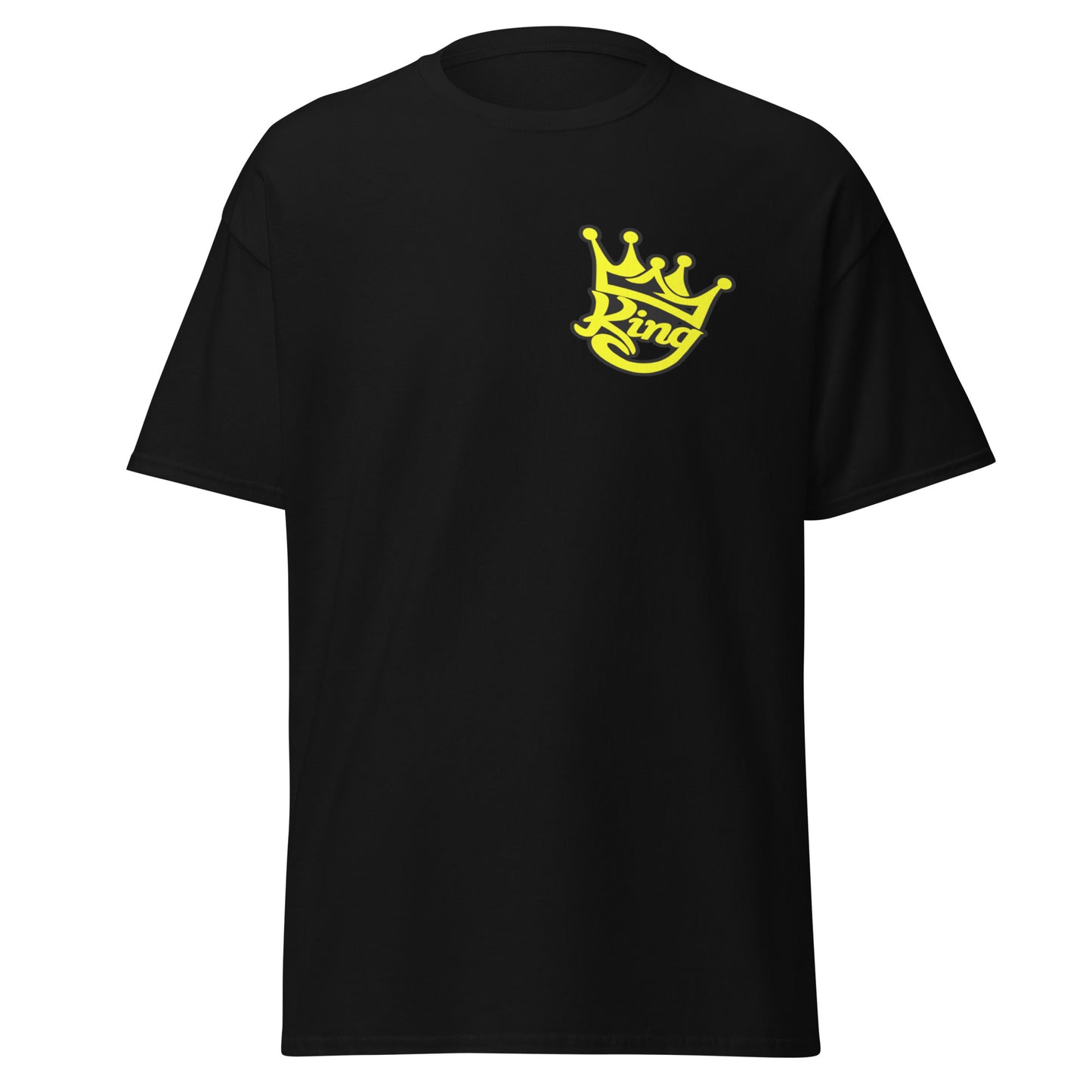 Josh King's Crown Adult T-Shirt