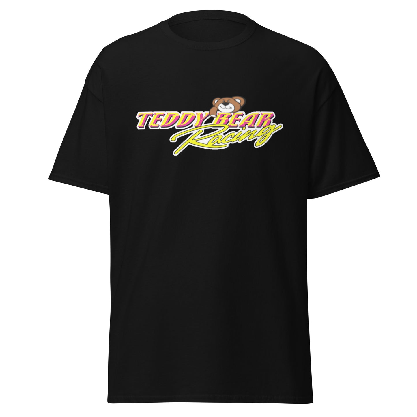 Josh King Teddy Bear Adult T-Shirt