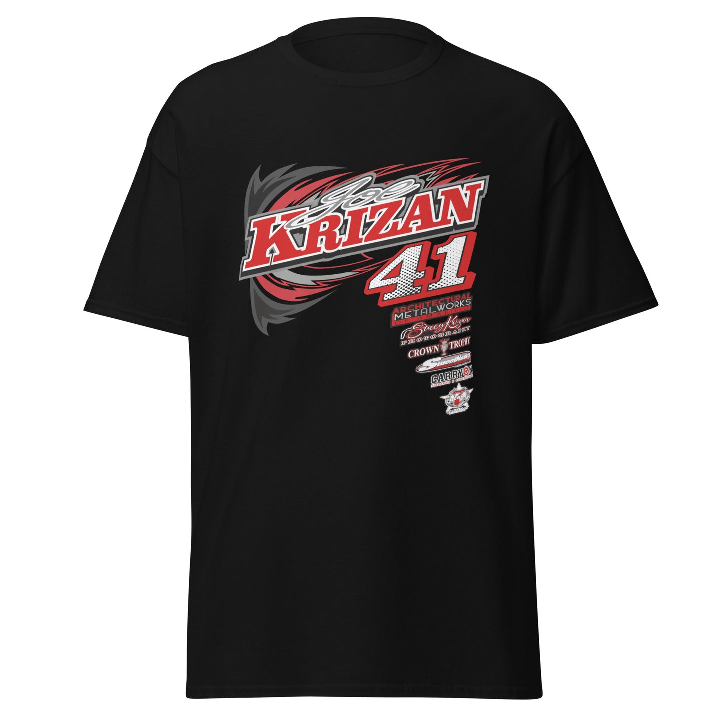 Joe Krizan Adult T-Shirt