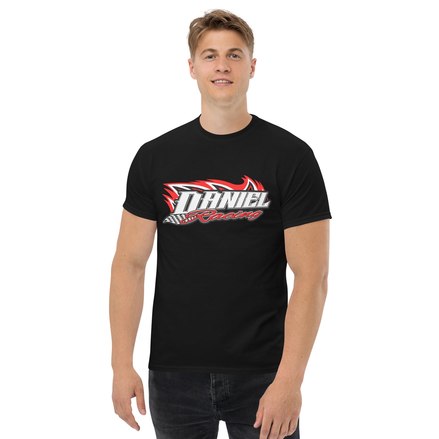 Daniel Racing Adult T-Shirt