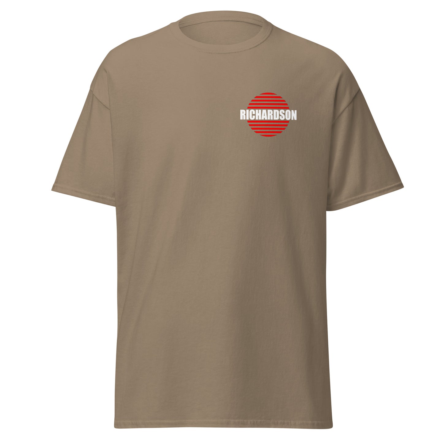 Jim Richardson Adult T-Shirt