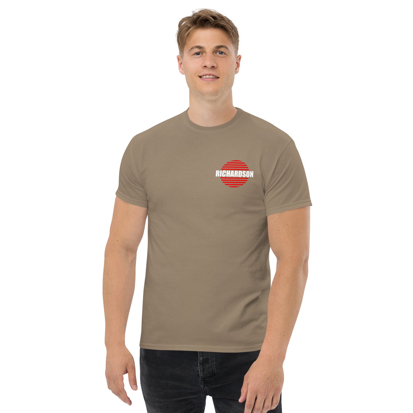 Jim Richardson Adult T-Shirt