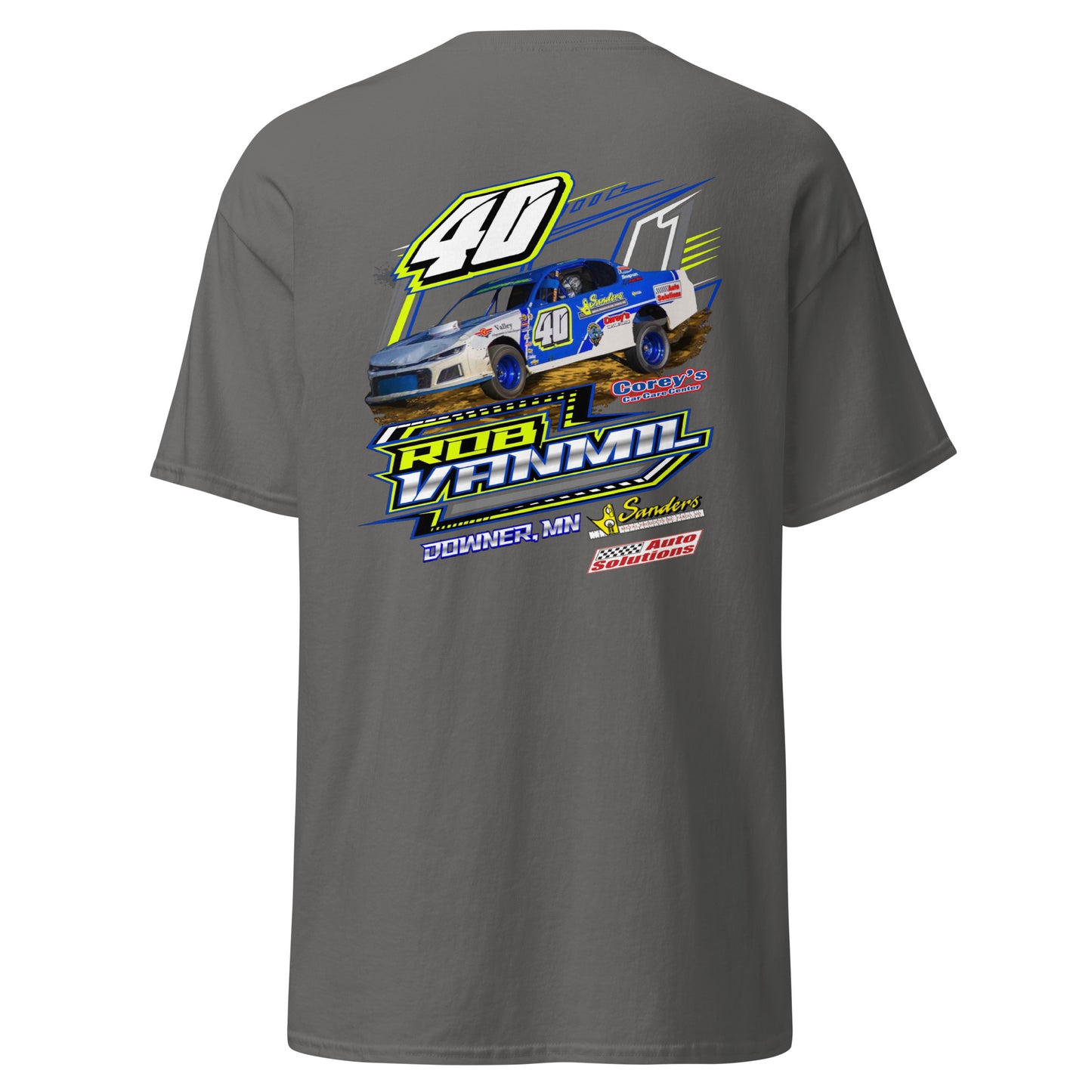 Rob VanMil Adult T-Shirt