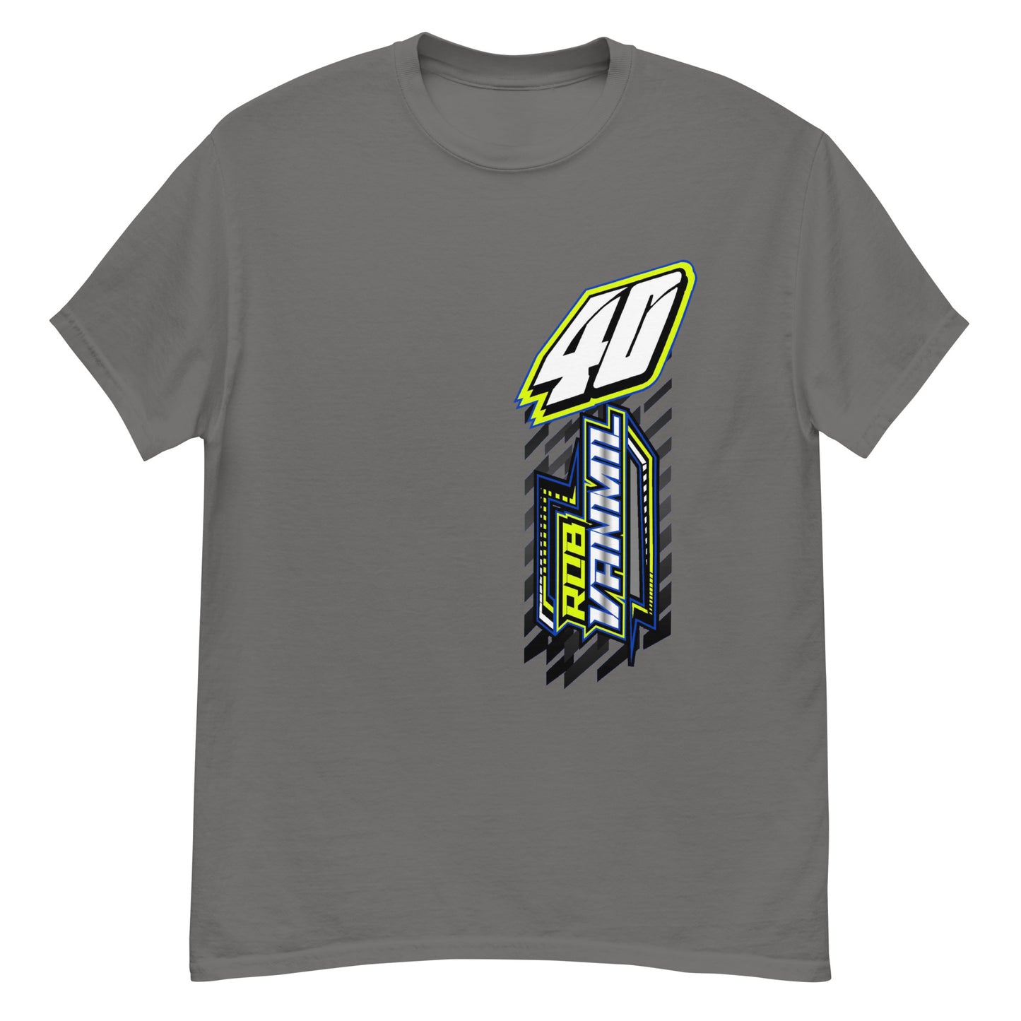 Rob VanMil Adult T-Shirt