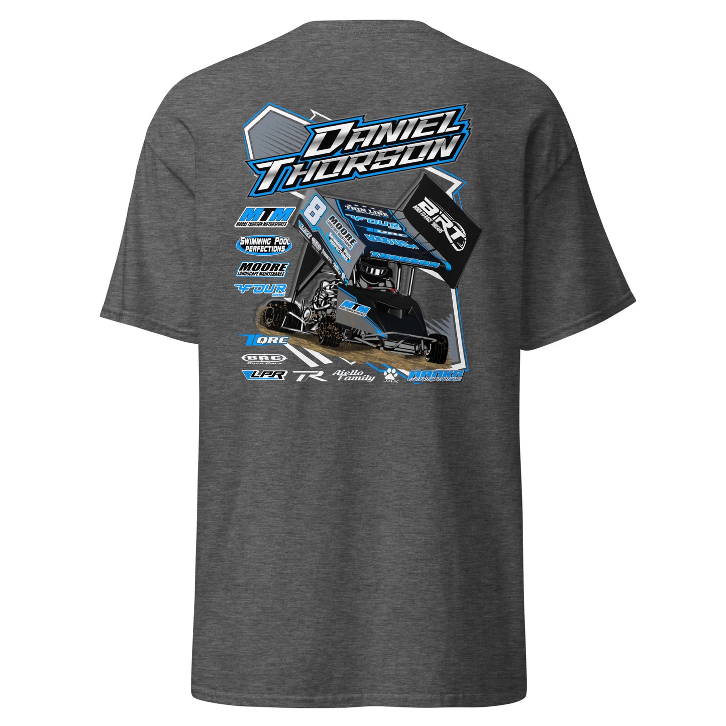 Daniel Thorson Adult T-Shirt