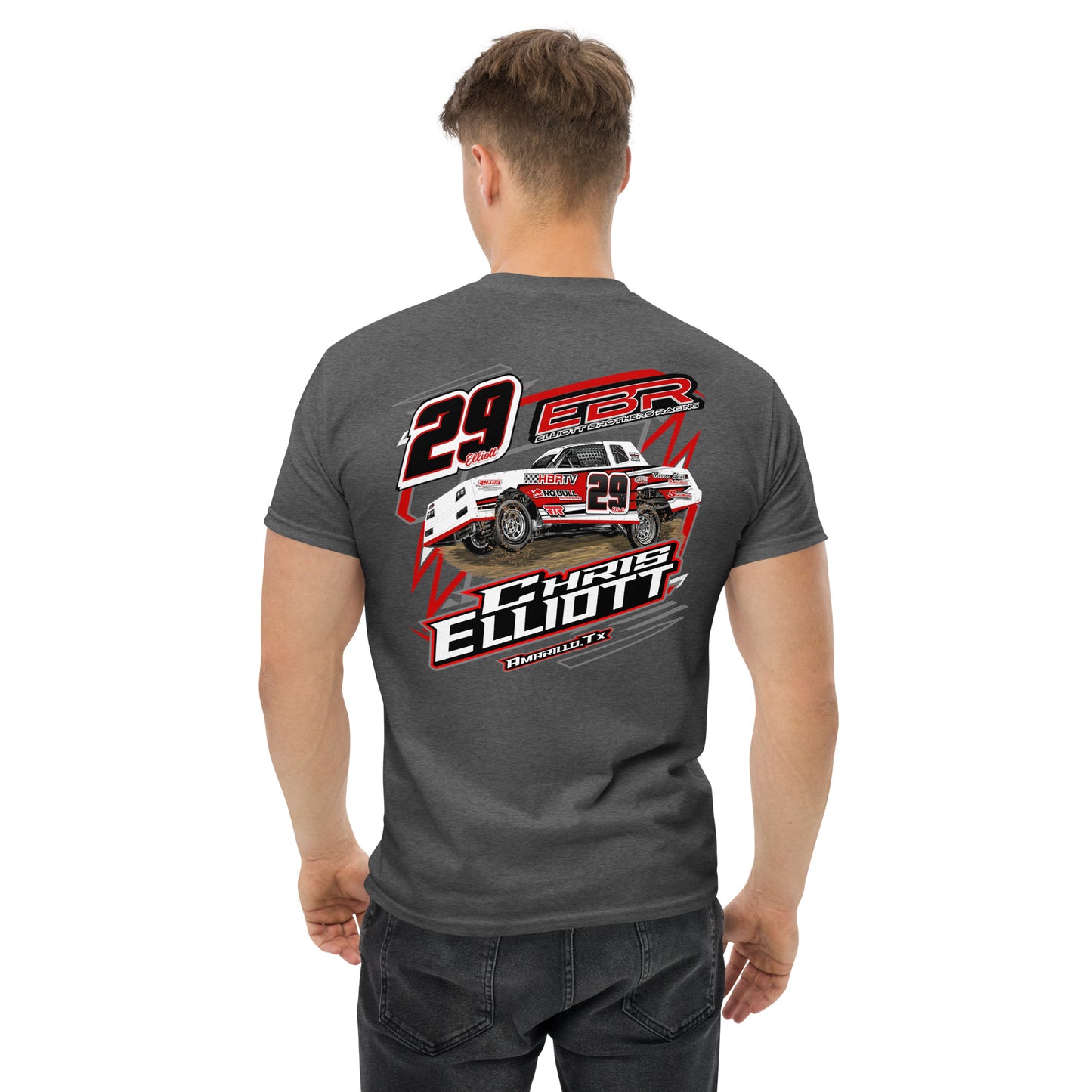 Chris Elliott Adult T-Shirt