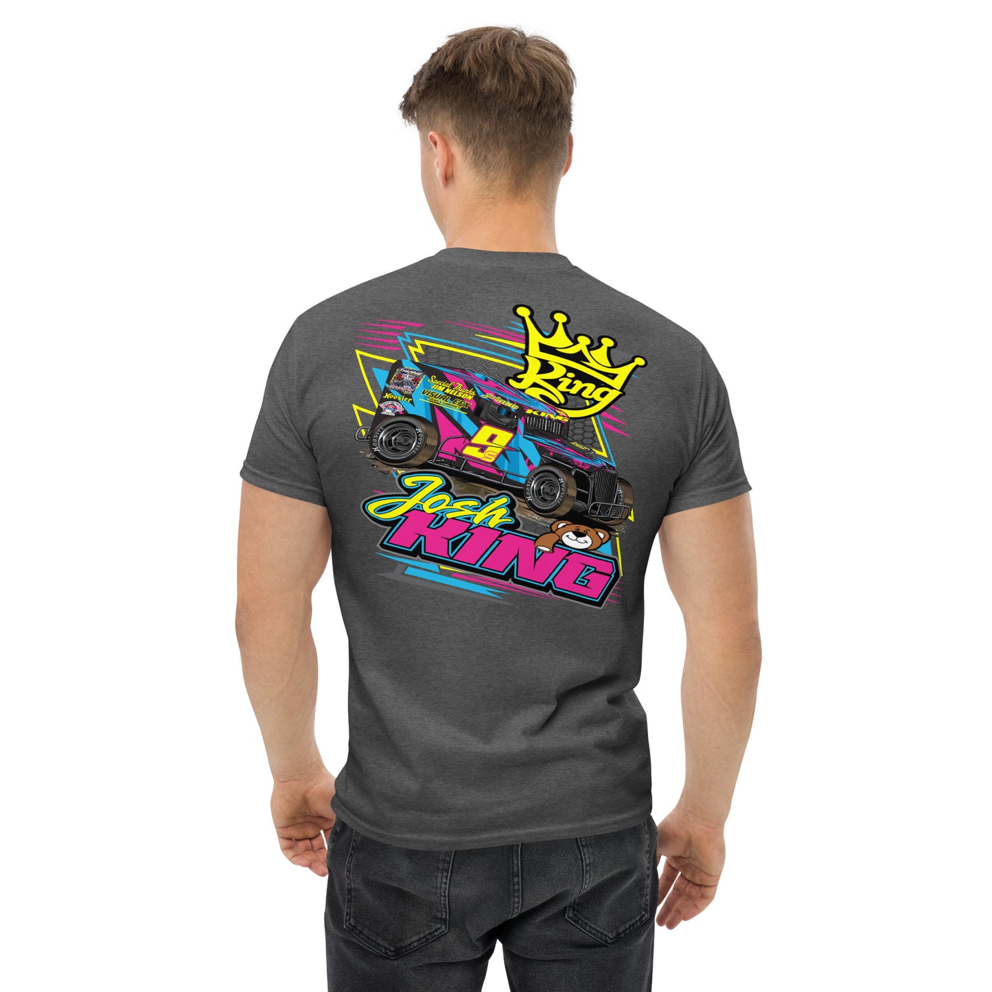 Josh King's Crown Adult T-Shirt