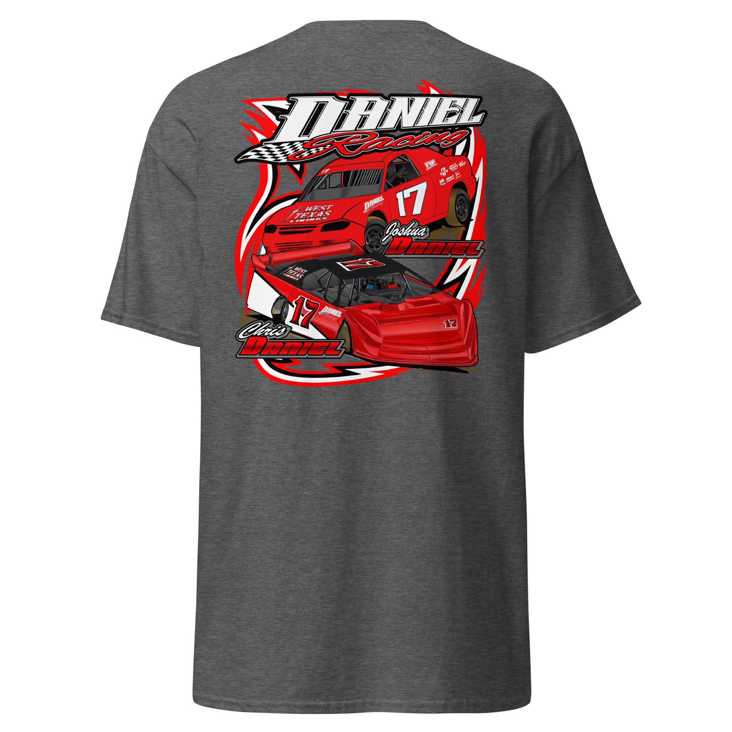 Daniel Racing Adult T-Shirt