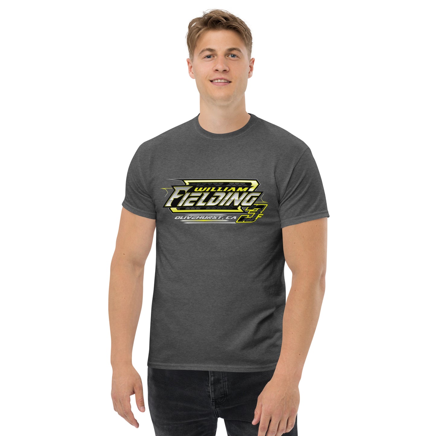 William Fielding Adult T-Shirt