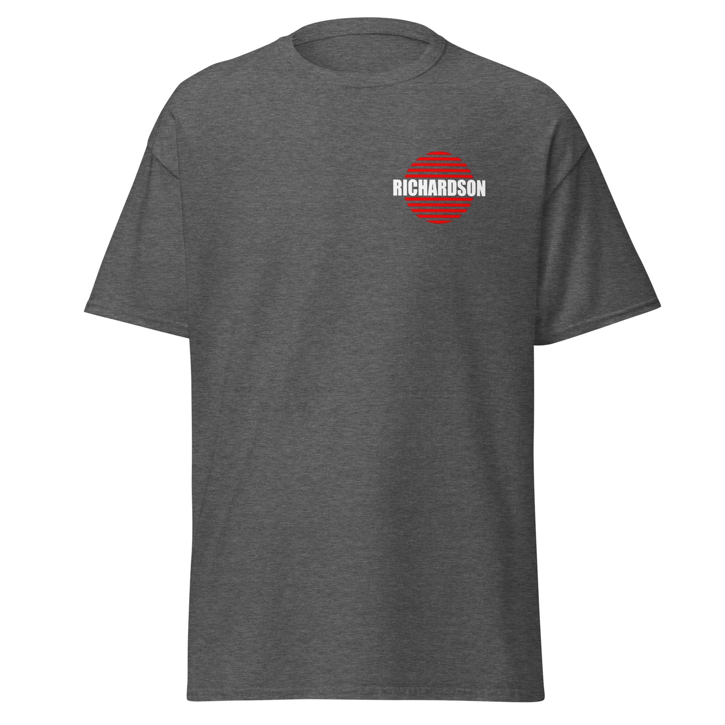 Jim Richardson Adult T-Shirt