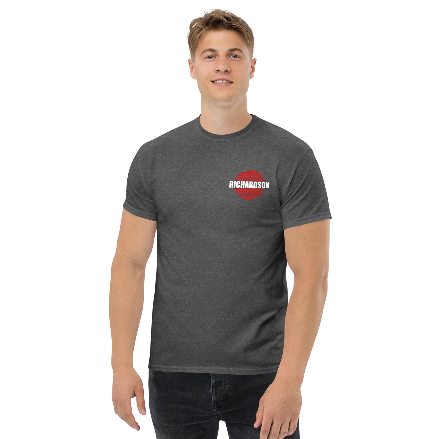 Jim Richardson Adult T-Shirt