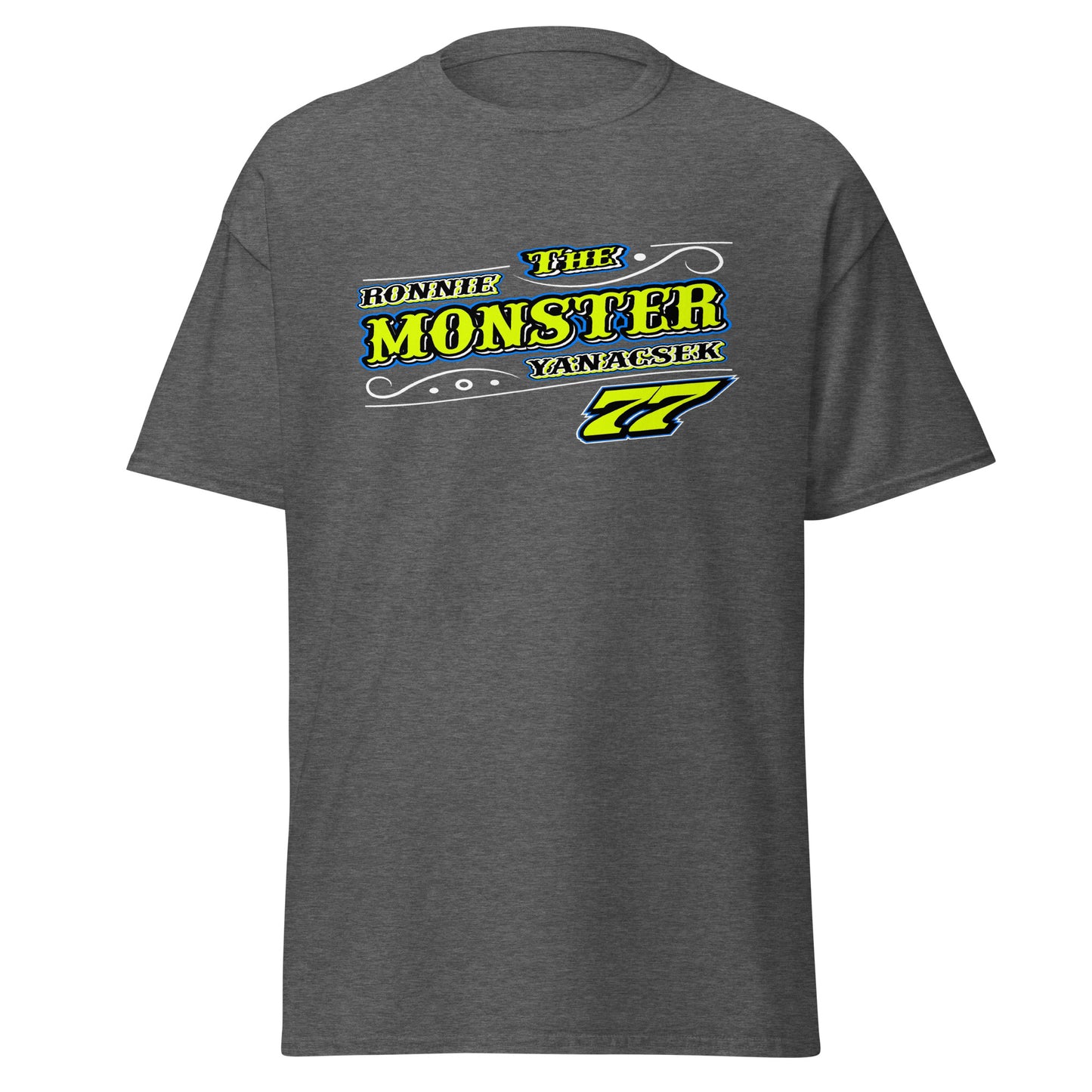 Ronnie Yanacsek Modified Adult T-Shirt