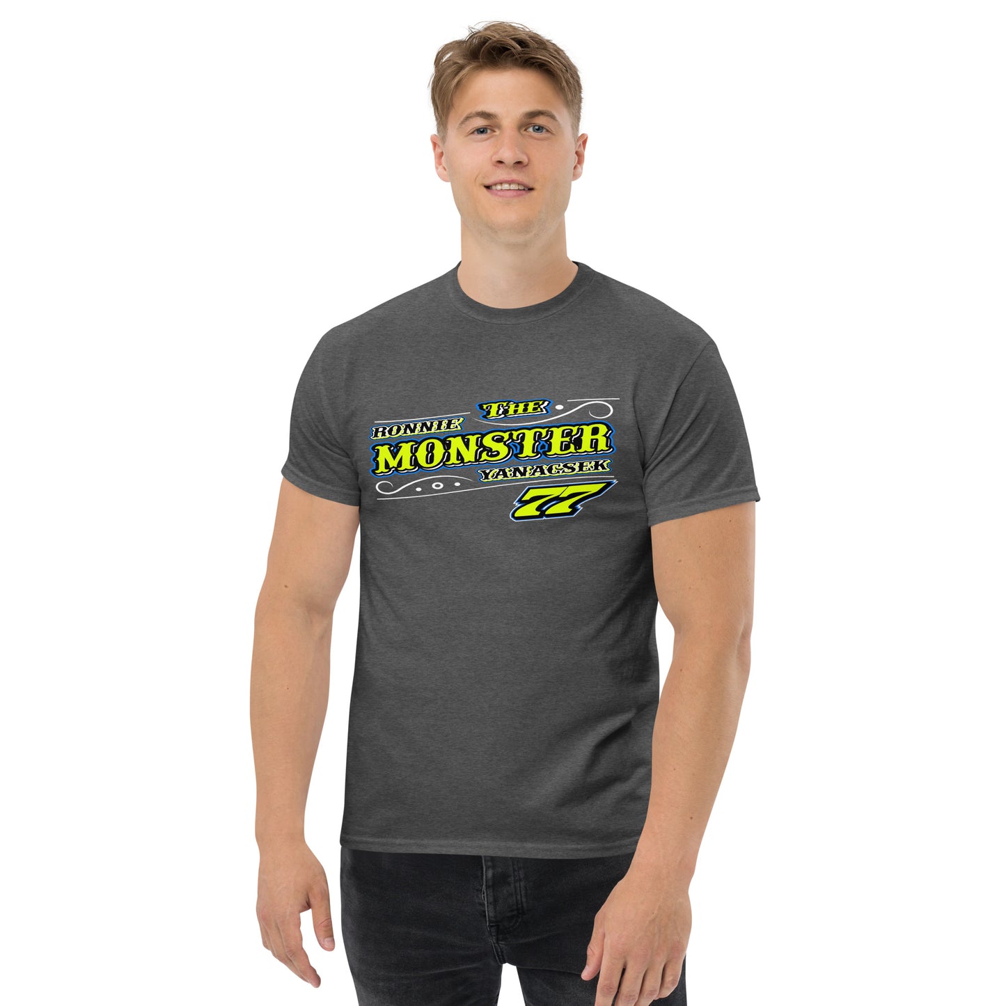 Ronnie Yanacsek Modified Adult T-Shirt