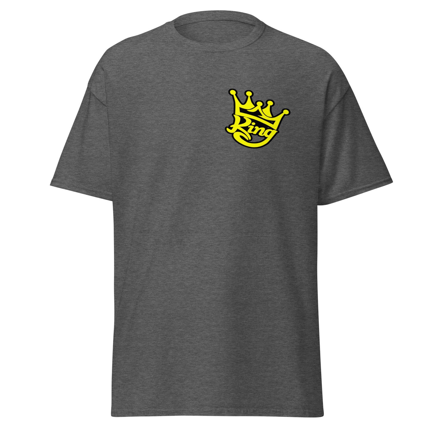 Josh King's Crown Adult T-Shirt