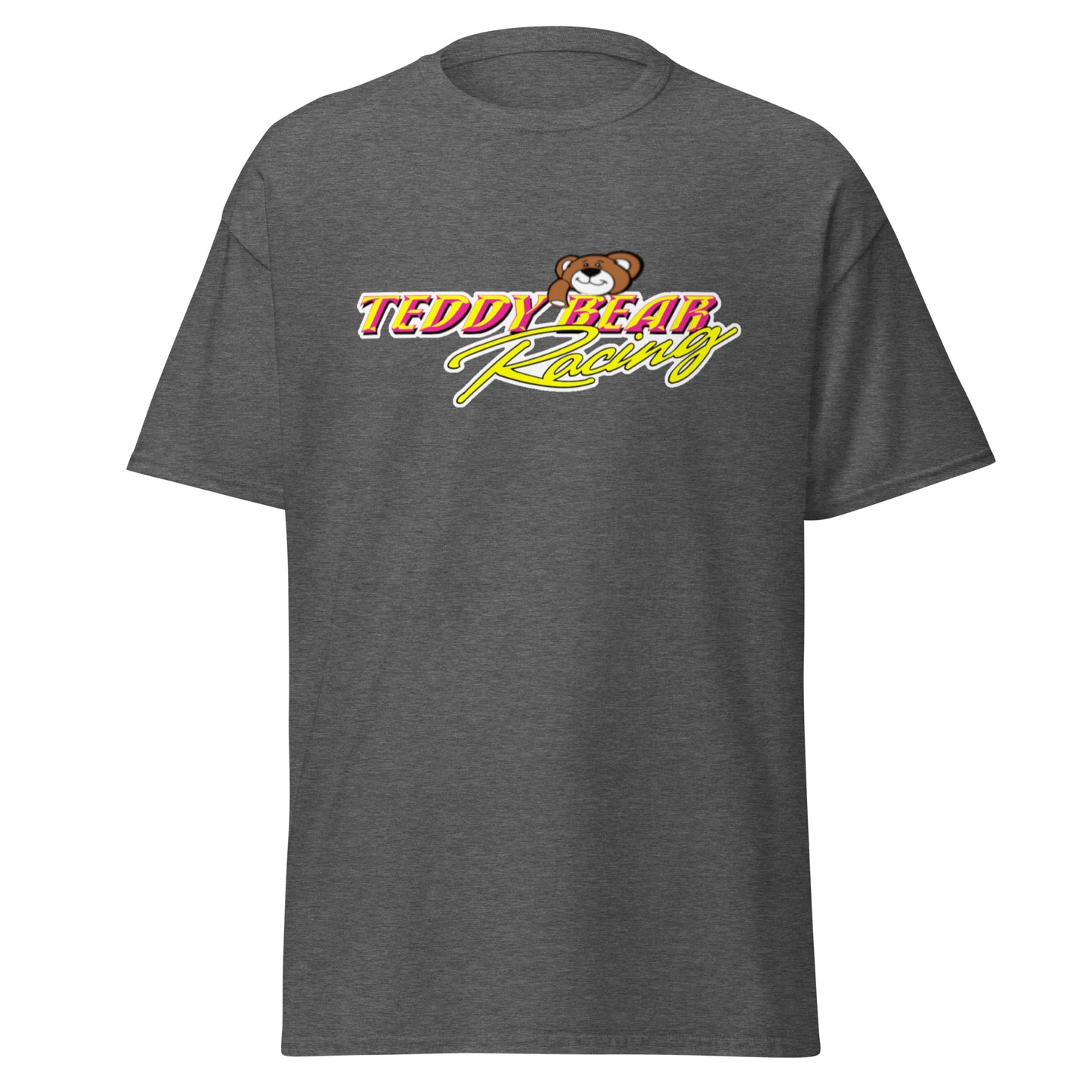 Josh King Teddy Bear Adult T-Shirt