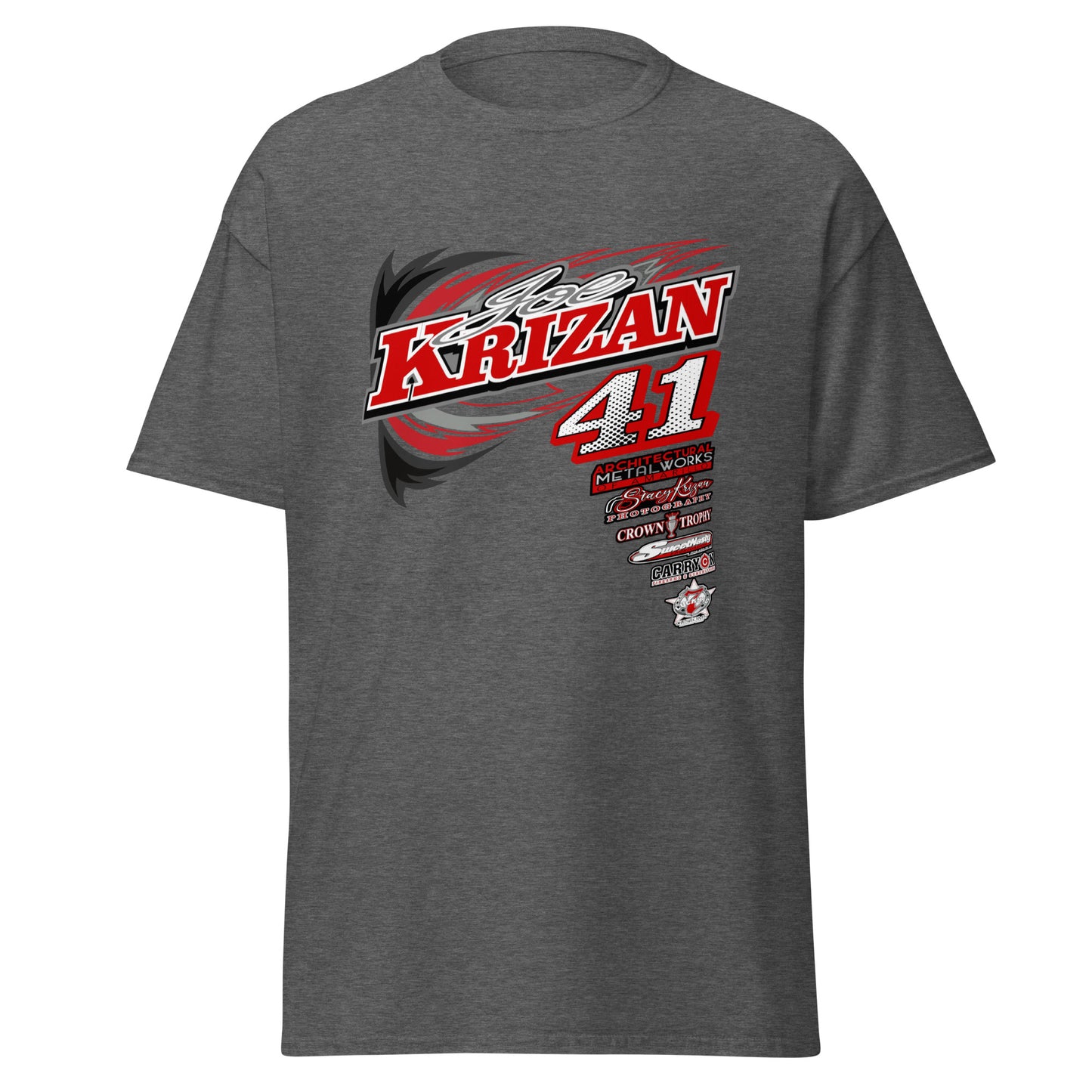 Joe Krizan Adult T-Shirt