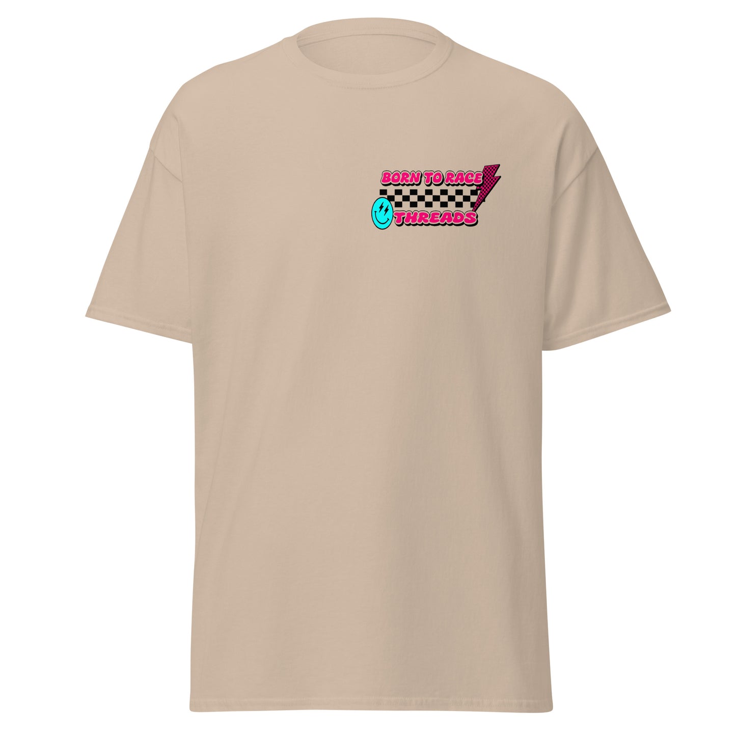 I Don't Chase Boys I Pass Them Adult T-Shirt