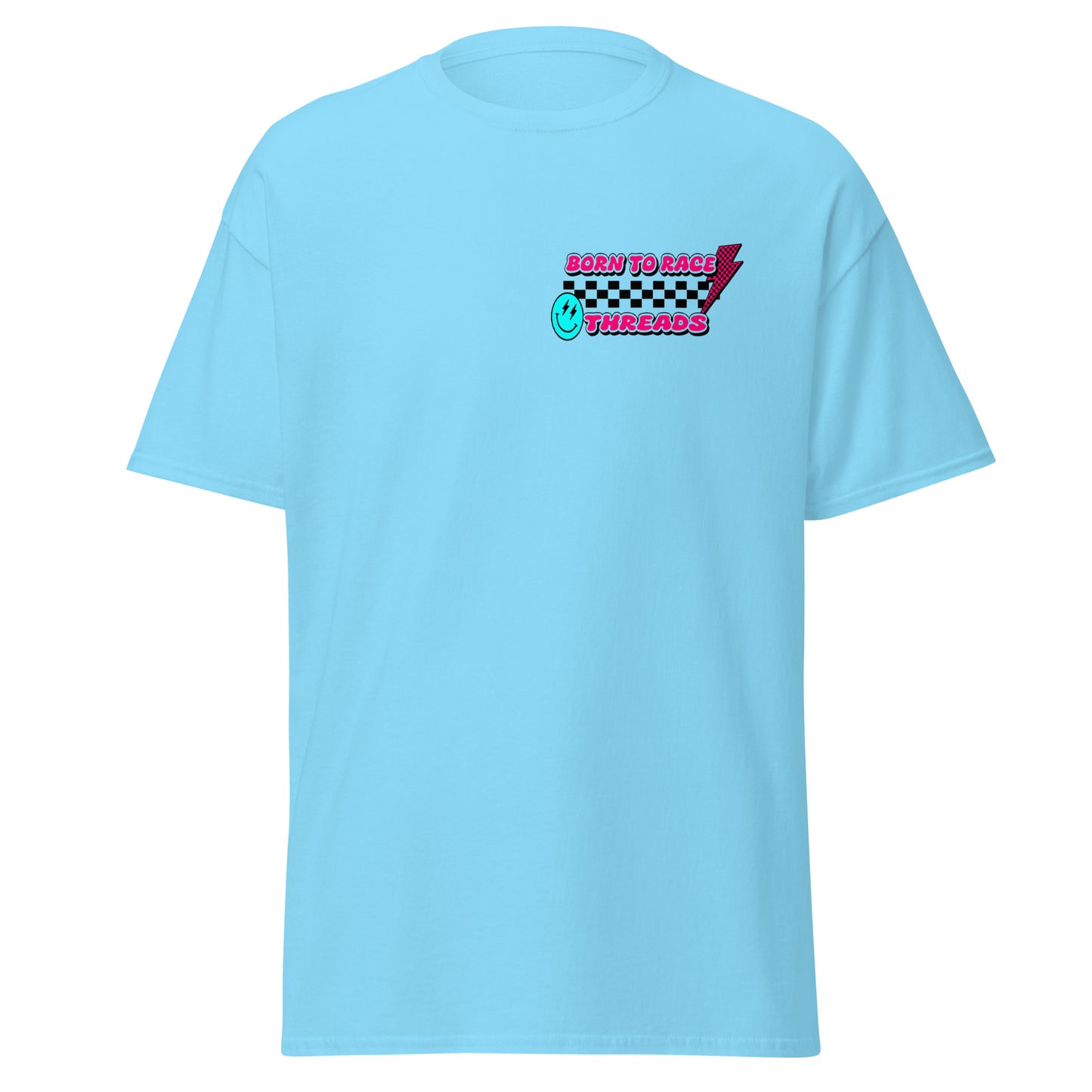 I Don't Chase Boys I Pass Them Adult T-Shirt