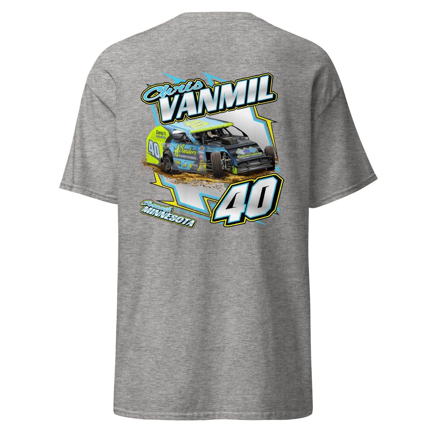 Chris VanMil Adult T-Shirt
