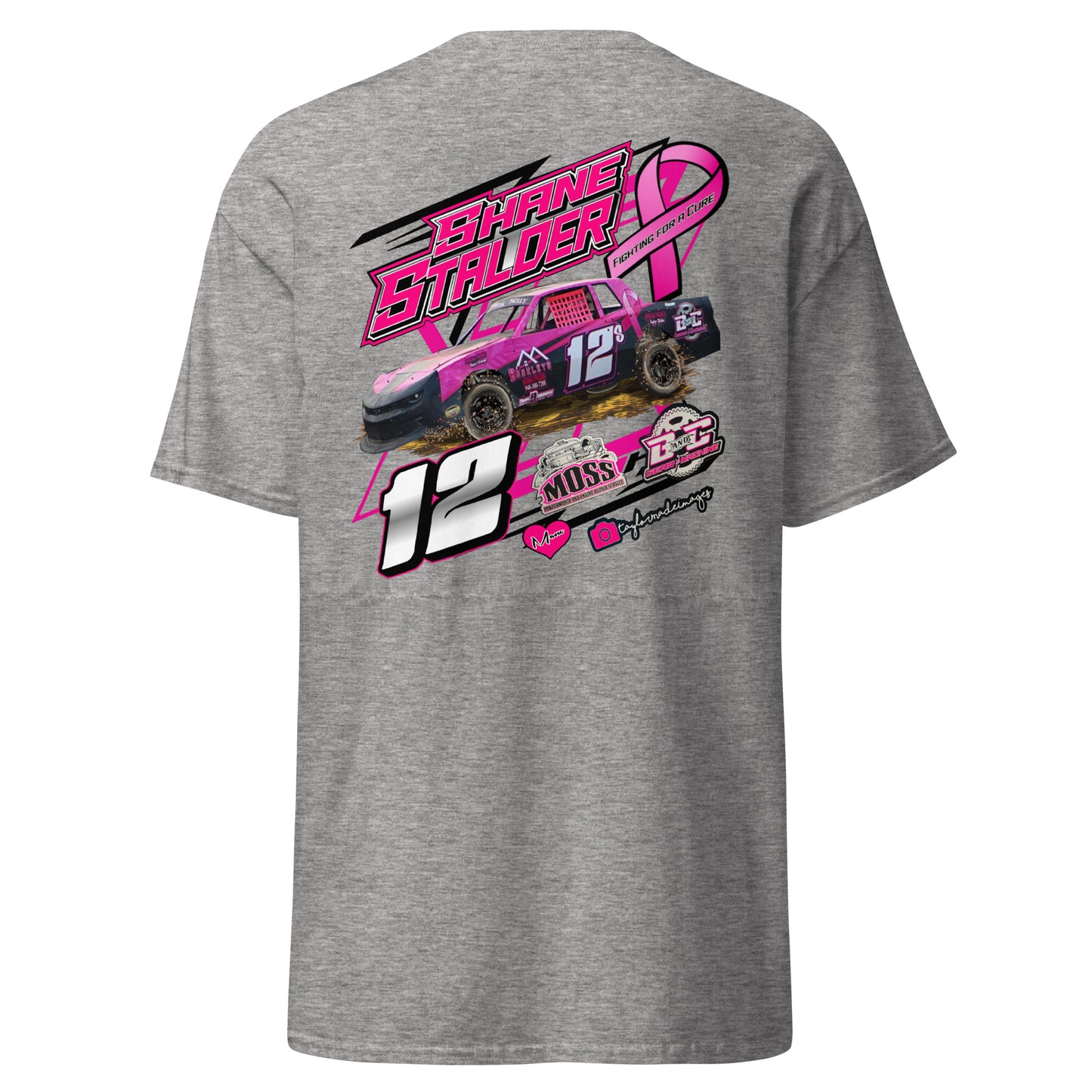 Shane Stalder Adult T-Shirt