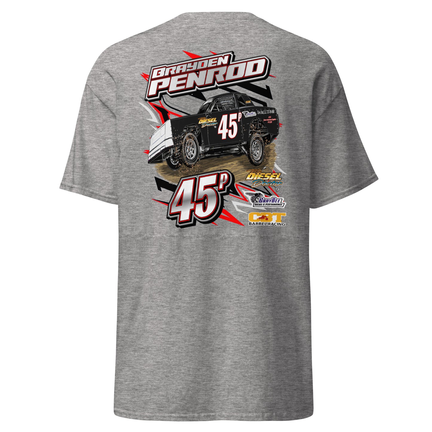 Brayden Penrod Adult T-Shirt