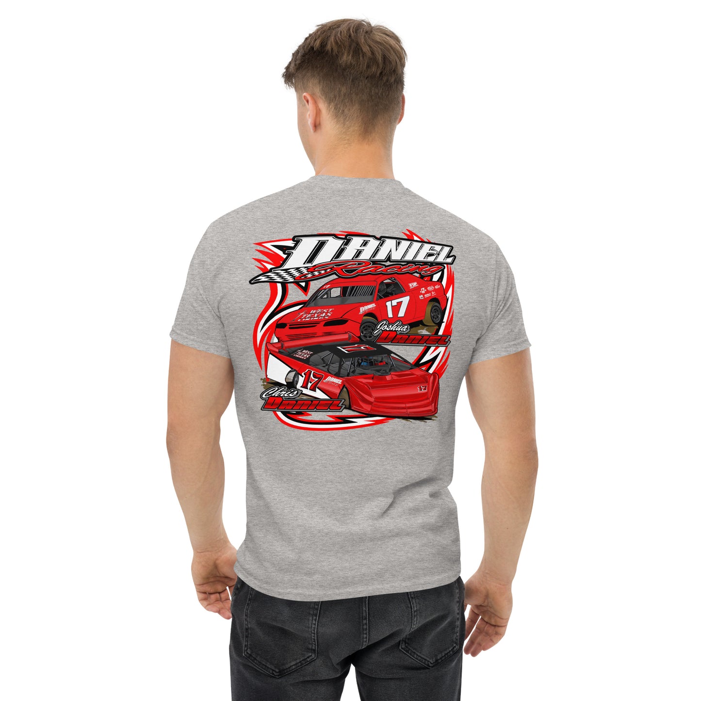 Daniel Racing Adult T-Shirt