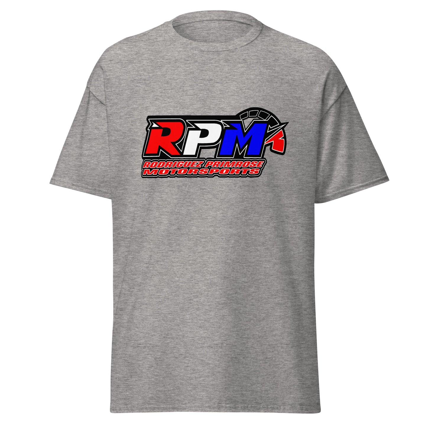 RPM Motorsports Adult T-shirt