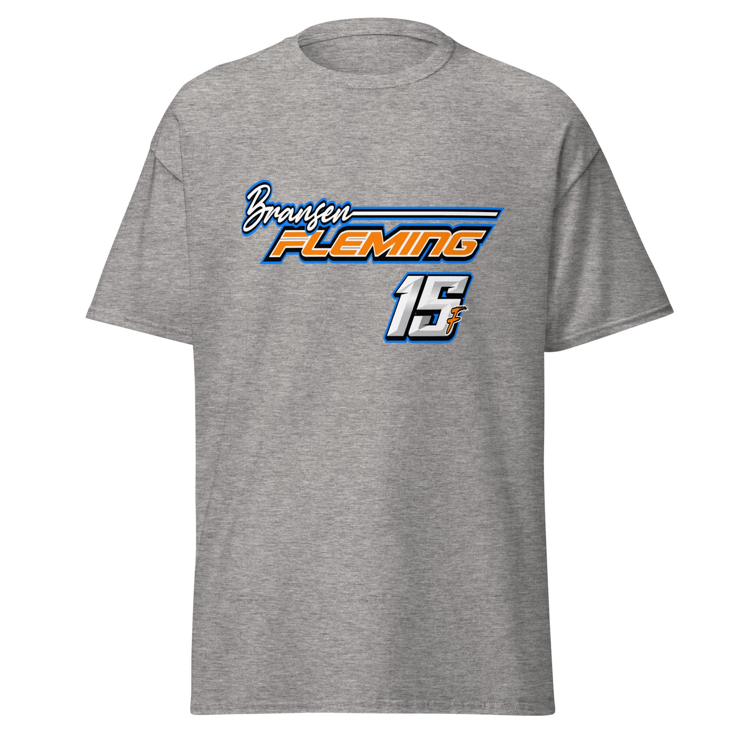 Bransen Flemin Adult T-Shirt