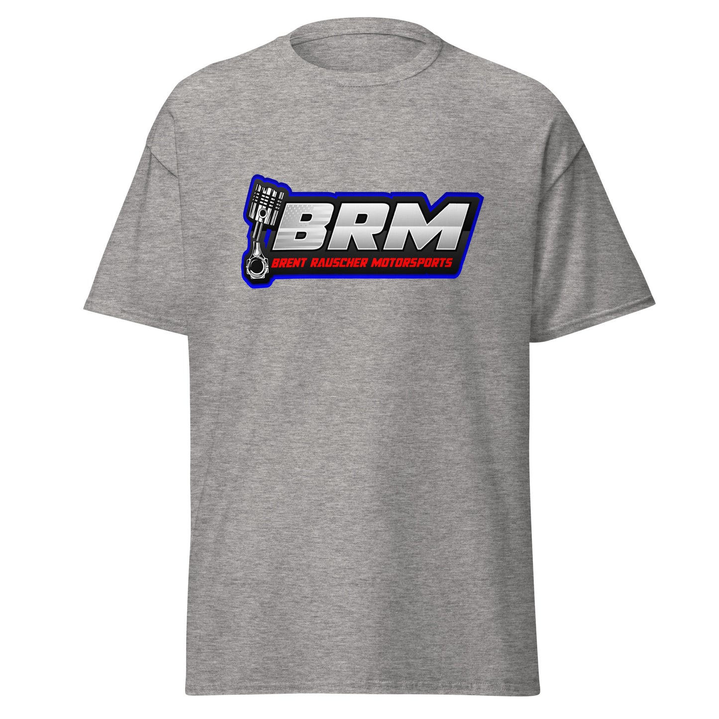 Brent Rauscher Motorsports Adult T-Shirt