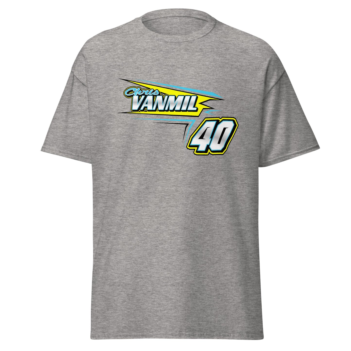 Chris VanMil Adult T-Shirt