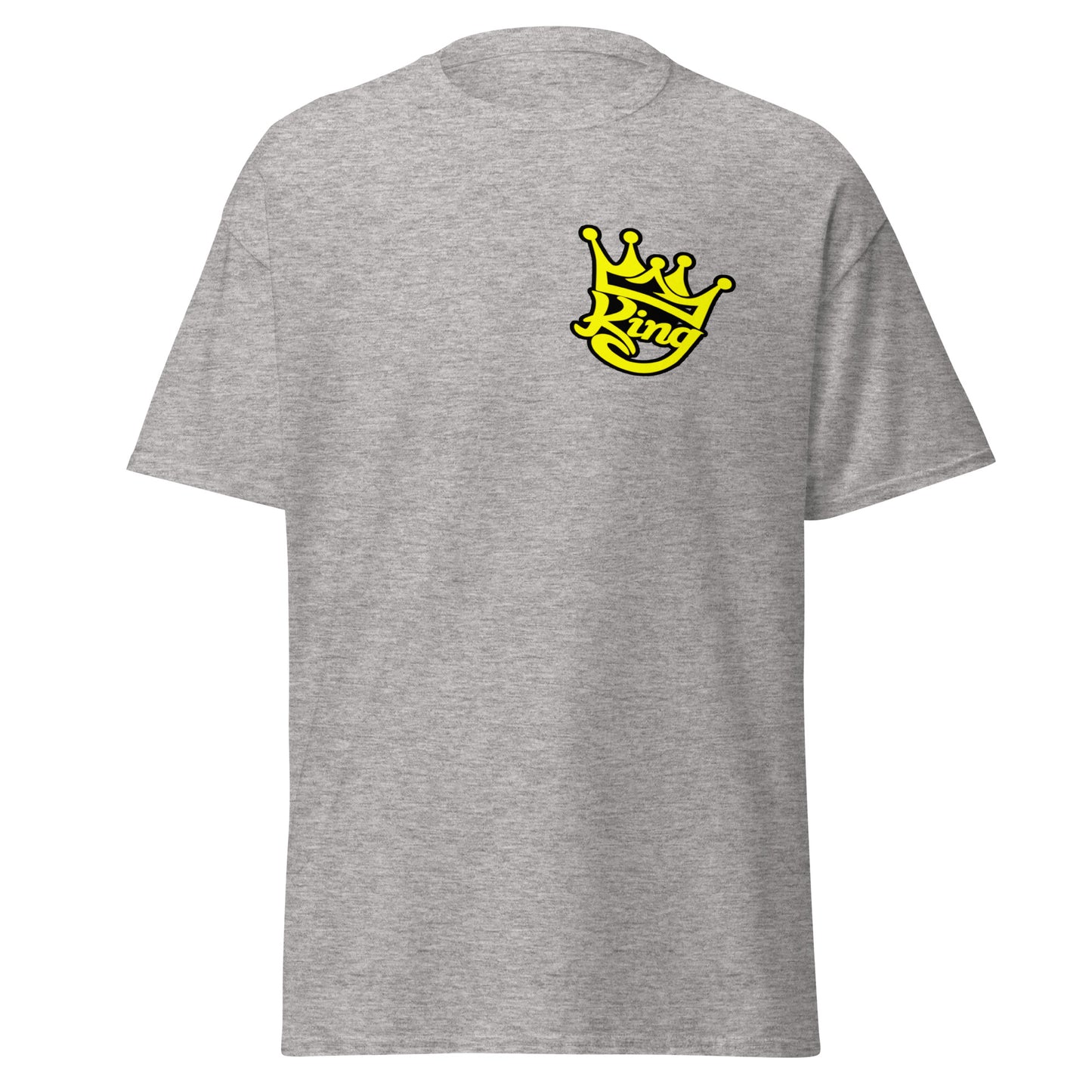 Josh King's Crown Adult T-Shirt