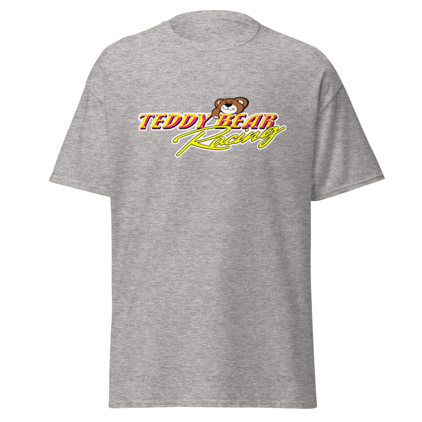 Josh King Teddy Bear Adult T-Shirt