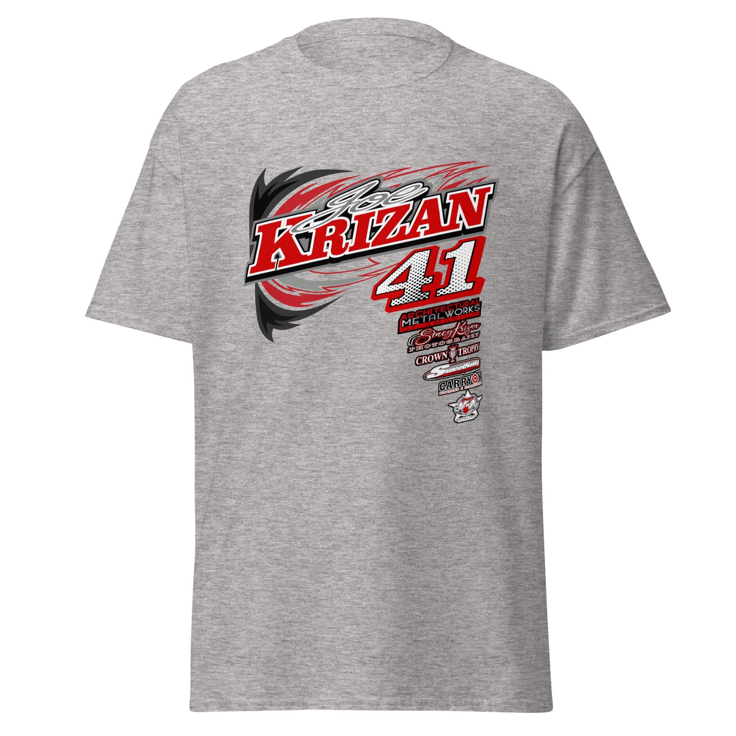 Joe Krizan Adult T-Shirt