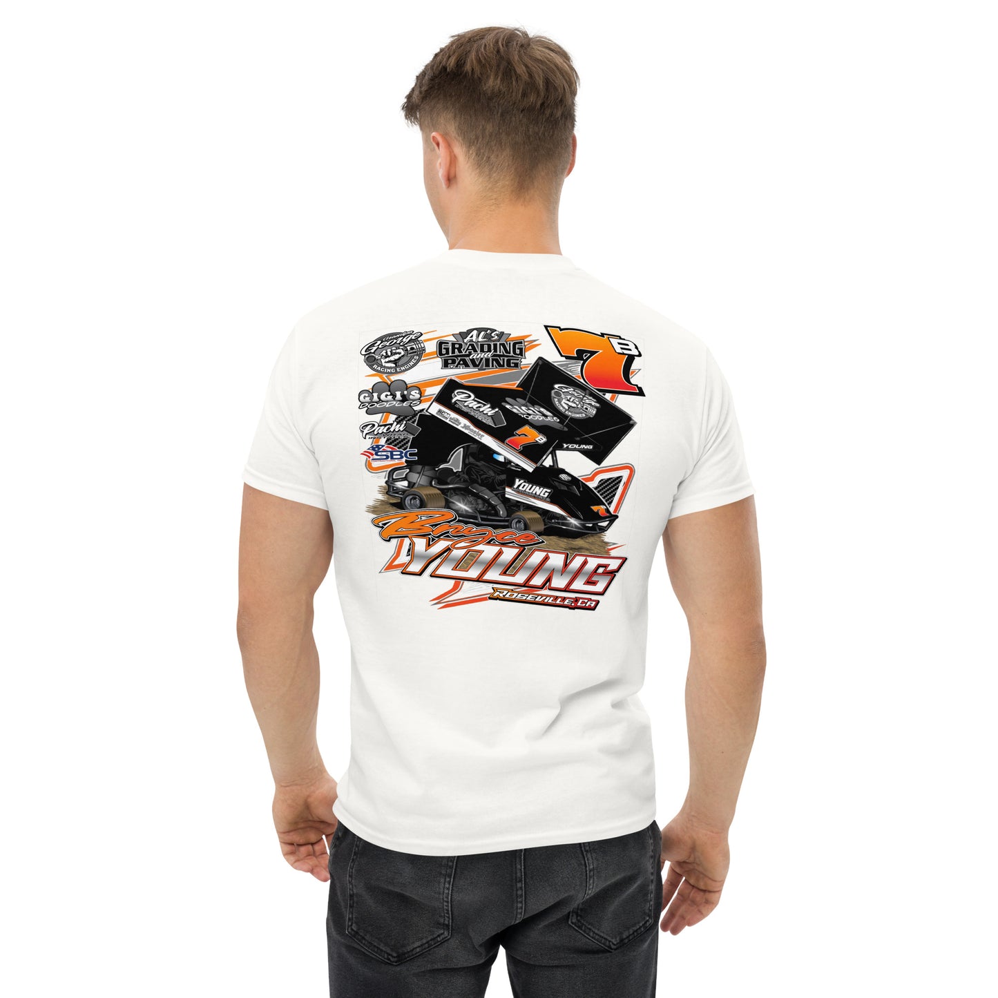 Bryce Young Adult T-Shirt