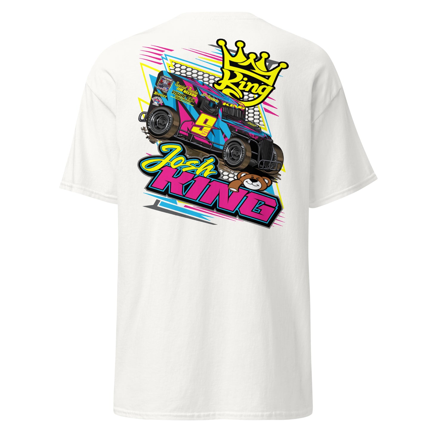 Josh King's Crown Adult T-Shirt