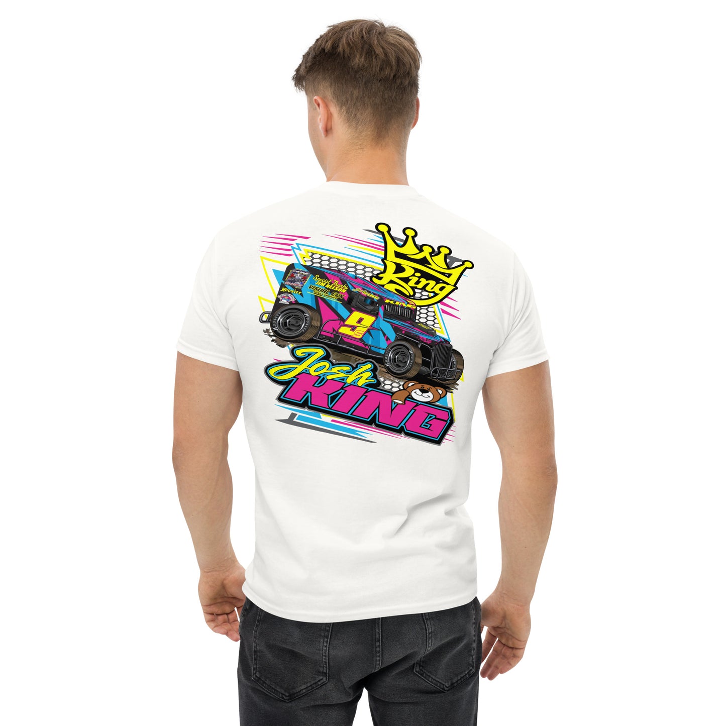 Josh King's Crown Adult T-Shirt